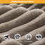 Canapé modulaire surdimensionné avec coussins Adame Boneless Compression-459245886-459245884-459245885
