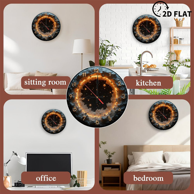 Horloge cosmique
