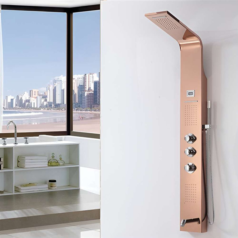 Panneau de douche Fontana