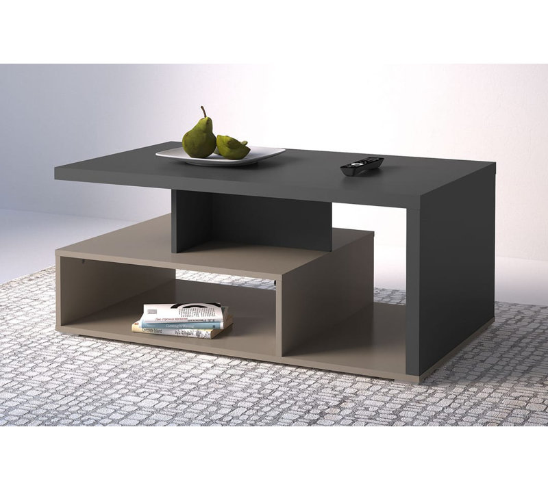 Siward Coffee Table with Storage