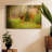 View At Rest V-Gallery Wrapped Canvas