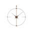 Mini Bilbao Skeleton Clock-1168726686
