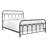 Damyla Metal Open-Frame Bed-945160614