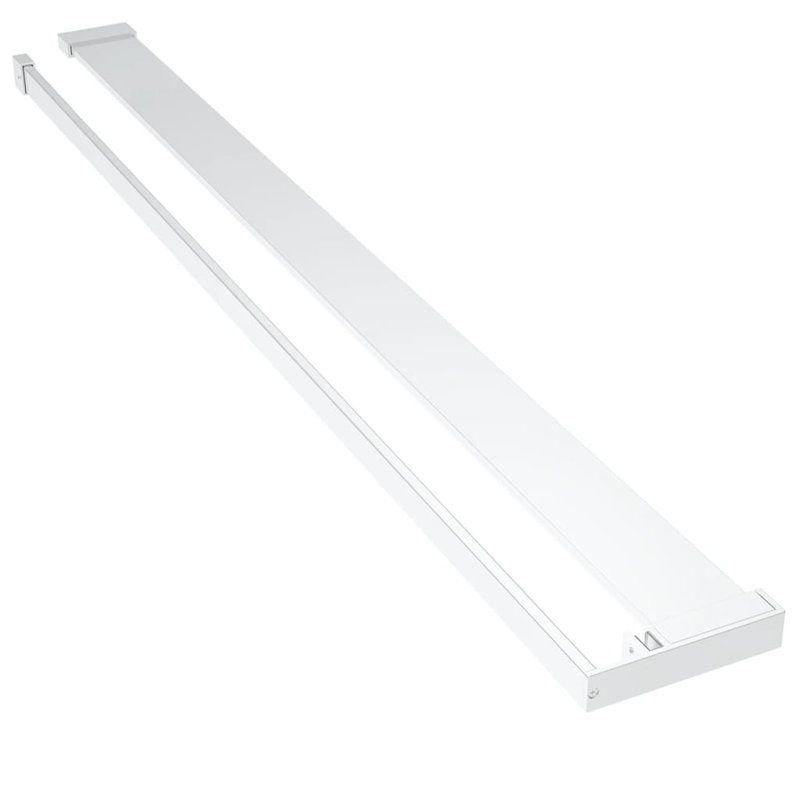 Adhesive Shower Shelf