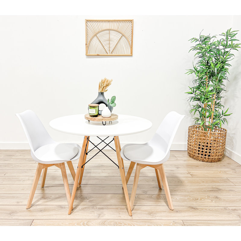 2 - Person Four Leg Dining Set