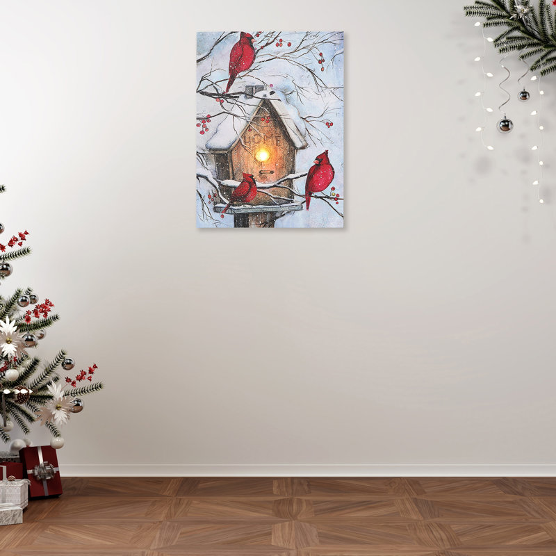 Farmhouse Wall Decor on Canvas