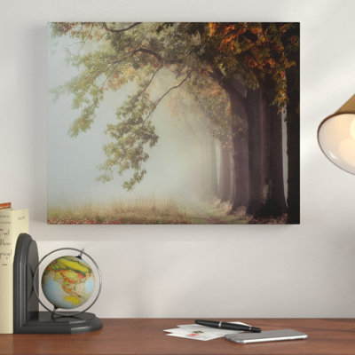 « dawnscratchers », reproduction de photo sur toile tendue