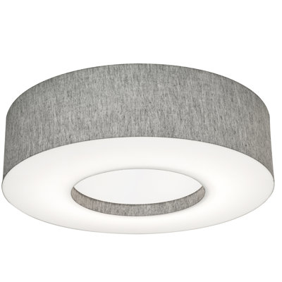 Plafonnier encastré 1 lumière