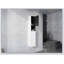 Armoire de salle de bain moderne moderne de 12 pouces avec portes à fermeture douce et fixation flottante pour des solutions de rangement élégantes