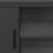 Marlys Modern & Contemporary Manufactured Wood Hutch, 35.77" H x 70.54" W x 15.2" D