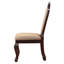Chaise d'appoint rembourrée Chateau De Ville (ensemble de 2)-95258873