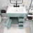 Mykeisha 30 " W Freestanding Standard Free Standing 1 Single Vanity Bathroom Vanity With Ceramic Top-851230356