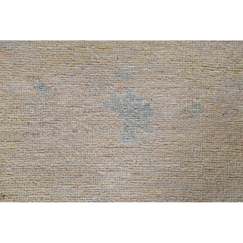 Tapis turc Art Deco