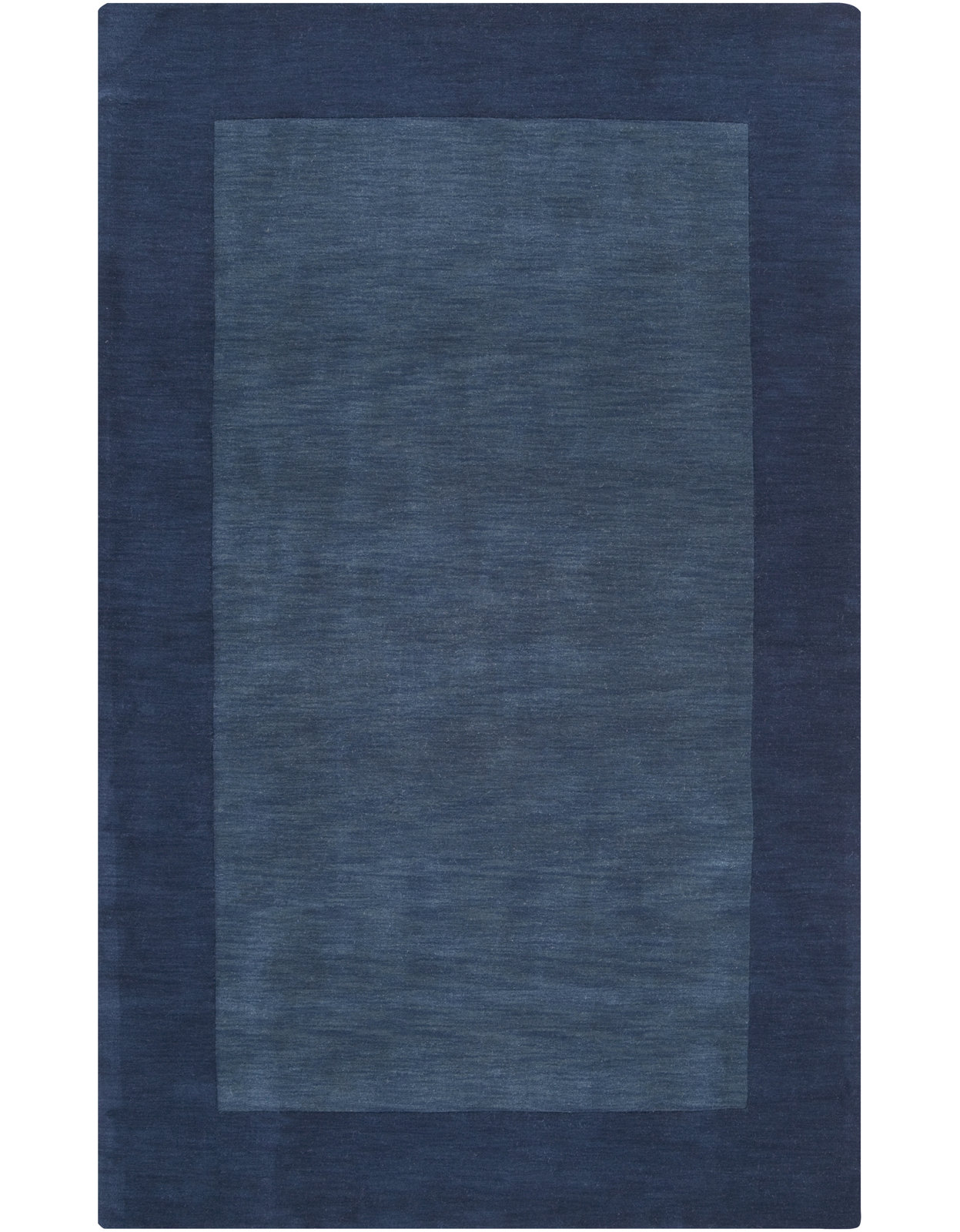 Dolma Hand Loomed Wool Rug, Rectangle 8' x 11'