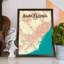 Barcelona - No Frame Print-650721487