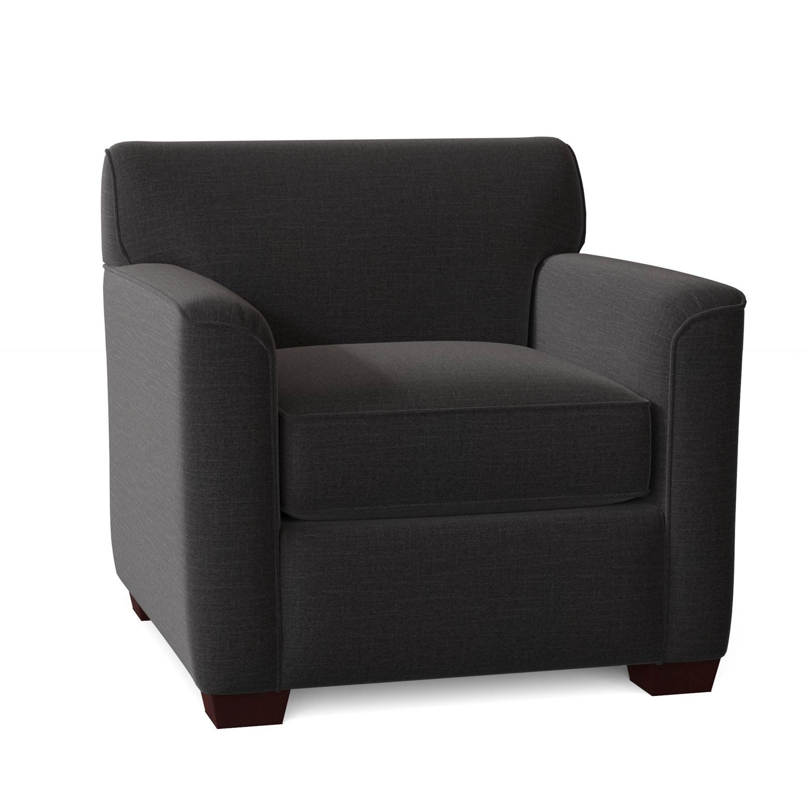 Keaton Upholstered Armchair, No, Lauderdale 10