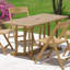 Nevis Drop Leaf & Collapsible Table