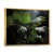 Gold Floater Framed