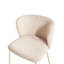 Charlett 15.7cm H Velvet Upholstered Upholstered Back Side Chair-72137587
