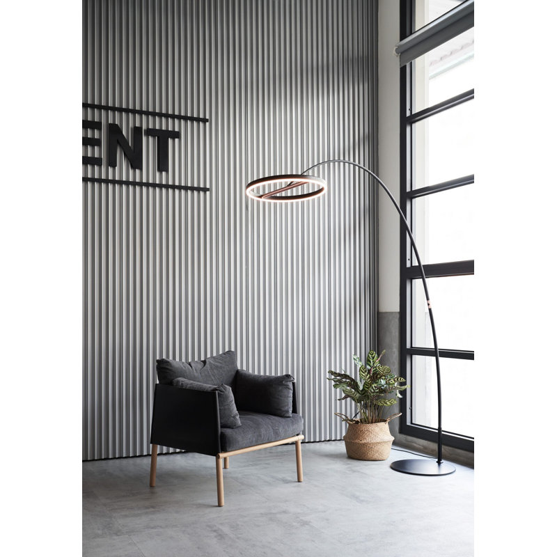 Sol Arched Floor Lamp