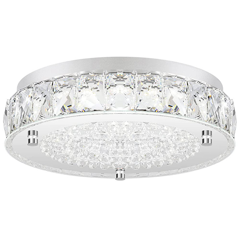 Lustre en verre Janci