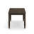 Badgery 47.2" Dining Table with Rubberwood Frame