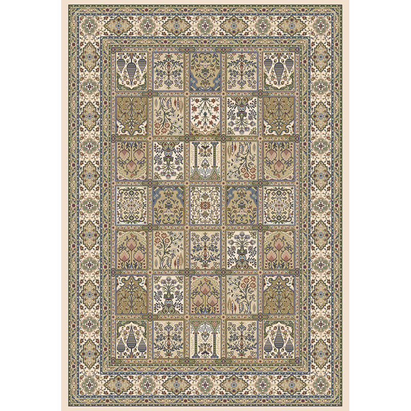 Seibel Oriental Hand Woven Area Rug, Rectangle 160 x 230cm