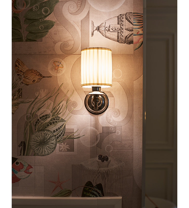 Daisy 2 Lamp, Light Gold