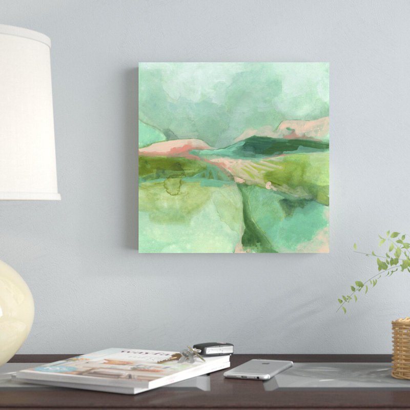 Mint Valley II, H 12 po x l 12 po