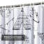 Rideau de douche Tribal Woodland-1624876514