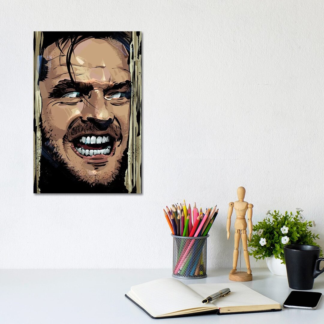 Leinwandbild The Shining von Nikita Abakumov