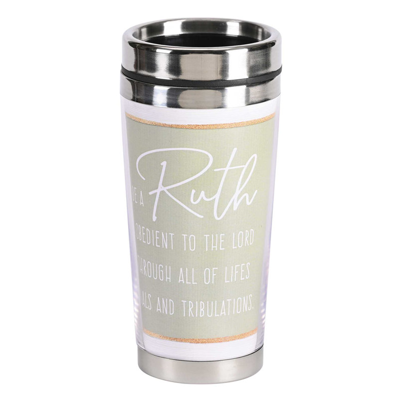 Tasse de voyage Be A Ruth 16 oz