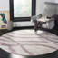 Shelva Cream/Purple Area Rug-78607207