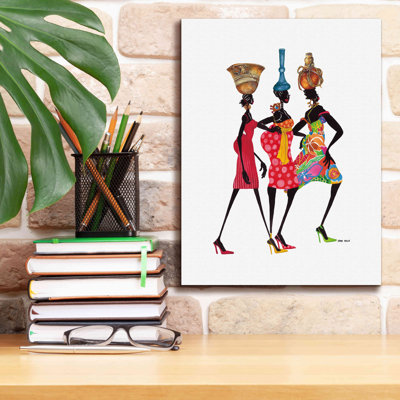 Bungalow Rose «To Market» par Shan Kelly