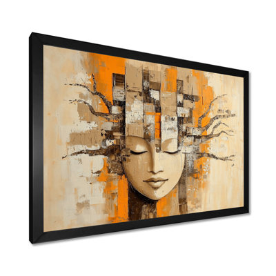 Mystic Aura Of Indian Art - Indian Art Wall Art Print