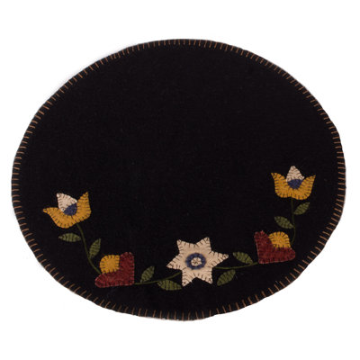 Tapis de bougie Adelmino