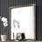 LED-Lit Accent Mirror