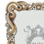 Baronessa Metal Picture Frame
