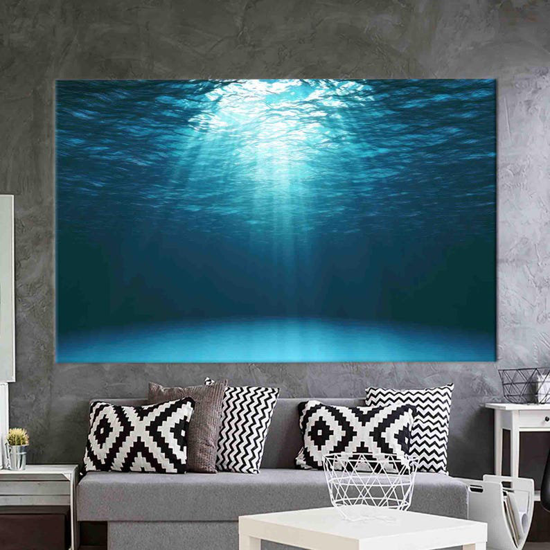 Print on Canvas, 70 cm H x 100 cm W, Wrapped Canvas