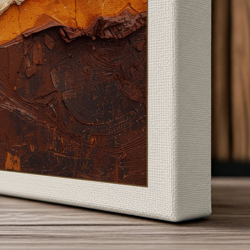 Print, 36x24 - 91.4 x 61.0 cm, Cream Border