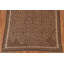 Tapis géométrique réversible kilim 7 x 10