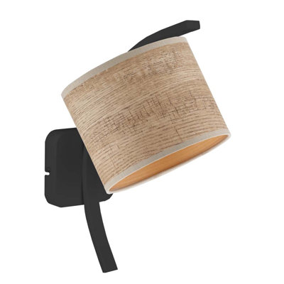 Bisola Steel Armed Sconce