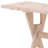 Anissa 84'' Solid Wood Console Table