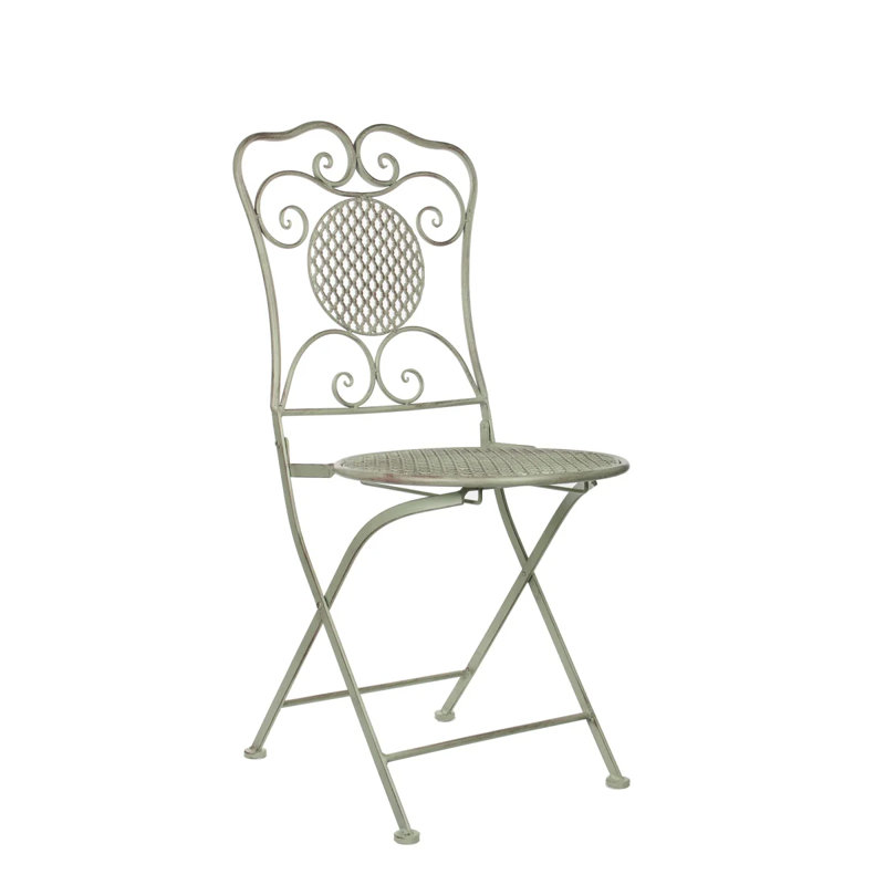 Armaad 40cm H Side Chair in Green