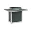 Berlin Gardens Donoma Rectangular Fire Pit Table-680707604-680707611