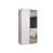 White Matt/Cashmere