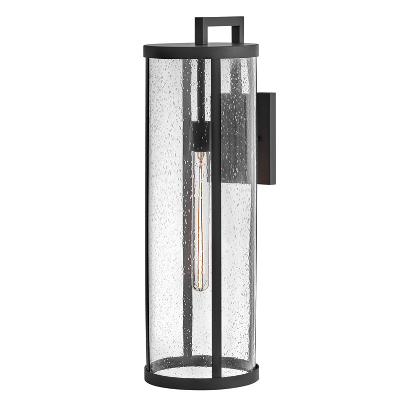 Lanterne murale d'extérieur Iriye, H 24 po x l 7,5 po x P 9,75 po