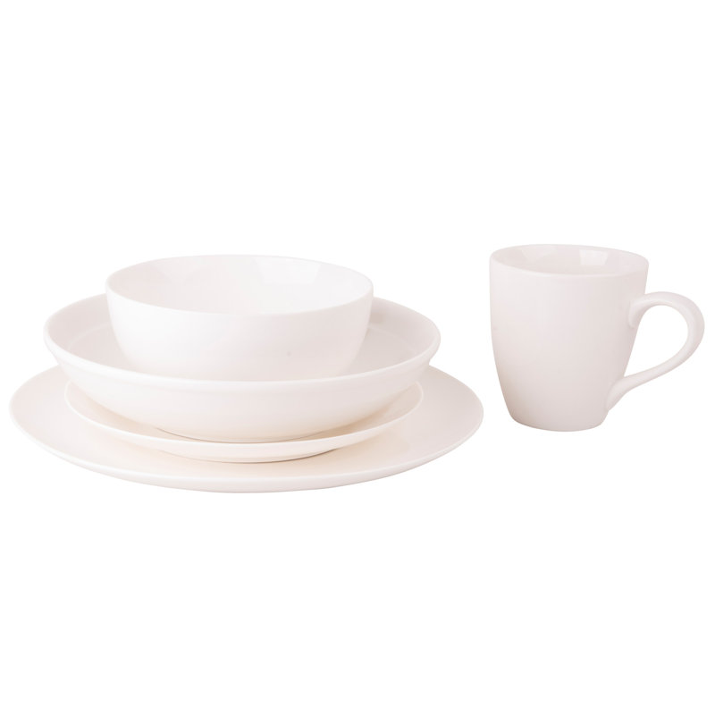Alonza Coupe 10.5" Dinner Plate