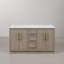 Ensemble de meuble-lavabo double 60 po Kamila-1247211501