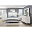 Commode de 6 tiroirs de rangement Glam